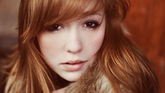 Woman faces redheads innocent