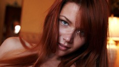 Woman faces redheads Kami-MetArt Kami A