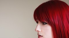 Woman faces redheads portraits Eternal Sonata Sofia Wilhelmina