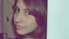 Woman faces romania brunettes models Georgiana Kambash