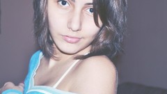 Woman faces romania brunettes models Georgiana Kambash