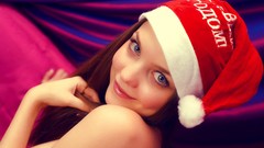 Woman faces Russians