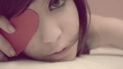 Woman faces self shot