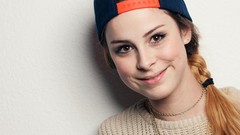 Woman faces singers lena meyer-landrut