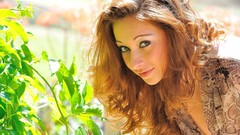 Woman faces smiley face FTVGirls magazine first time