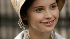 Woman faces smiling brunettes felicity jones