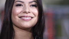 Woman faces smiling brunettes miranda cosgrove