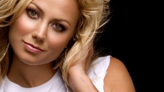 Woman faces stacy keibler