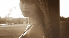 Woman faces sunlight redheads teen amateurs