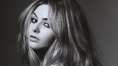 Woman faces Tamsin Egerton