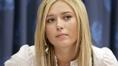 Woman faces tennis blondes maria sharapova Russians tennis 