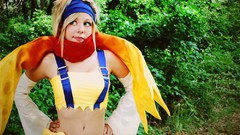 Woman Fairies Rikku
