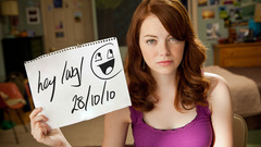 Woman fake emma stone