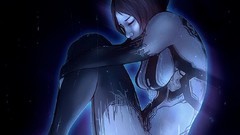 Woman fan art halo artwork digital art video games Halo 4 