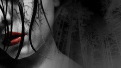 Woman fantasy 3d mythical