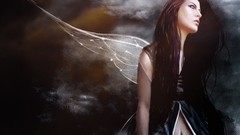 Woman fantasy 3d mythical