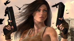 Woman fantasy art 3D girls