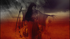 Woman fantasy art artwork