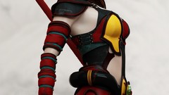 Woman fantasy art artwork