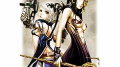 Woman fantasy art mythical