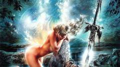 Woman fantasy death luis