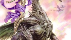 Woman fantasy yamashita shunya