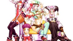 Woman fantasy yamashita shunya