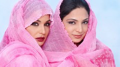 Woman fashion Actress brunettes pakistani