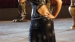 Woman fashion Actress indian girls Tollywood Ata South Indian 