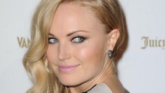 Woman fashion Actress models Canadian Swedish