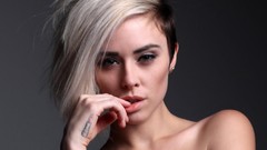 Woman fashion alysha nett
