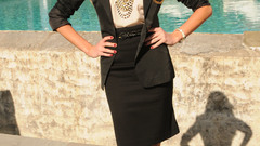 Woman fashion amber heard