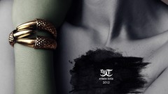 Woman fashion artistic