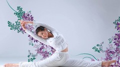 Woman fashion asians