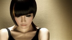 Woman fashion asians