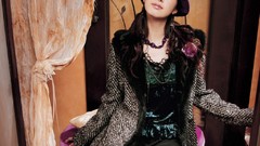 Woman fashion asians models Korean Kim Tea Hee