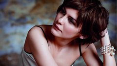 Woman fashion Audrey Tautou