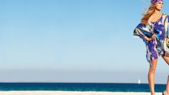 Woman fashion Beaches