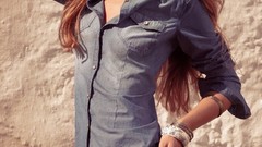 Woman fashion blondes clara alonso fashion model fashion 