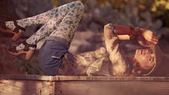 Woman fashion blondes fashion model fashion photography