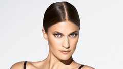 Woman fashion brunettes models