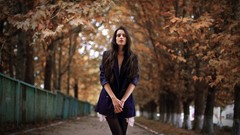 Woman fashion brunettes models fashion model fashion photography