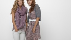 Woman fashion brunettes models nina agdal