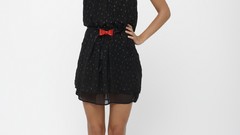 Woman fashion brunettes models nina agdal