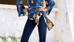 Woman fashion brunettes models photo shoot amanda huras