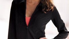 Woman fashion brunettes models photo shoot amanda huras