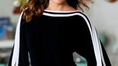 Woman fashion brunettes models photo shoot amanda huras