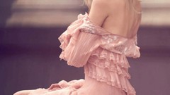 Woman fashion design