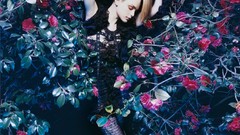 Woman fashion Jessica Stam