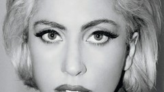 Woman fashion lady gaga magazines